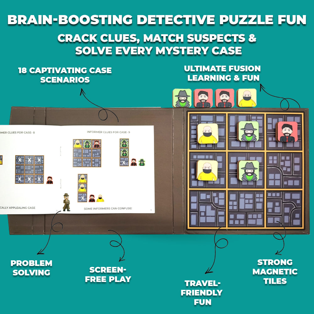 Magnalogix Ace Detective