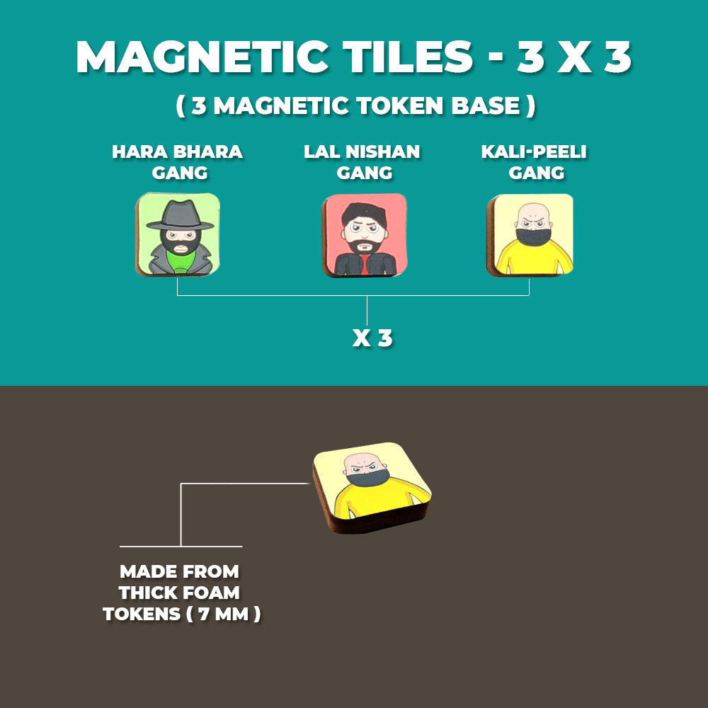 Magnalogix Ace Detective