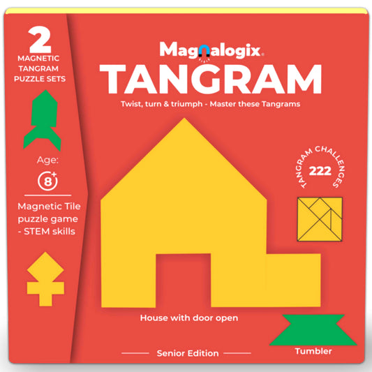 Magnalogix Tangram - Senior
