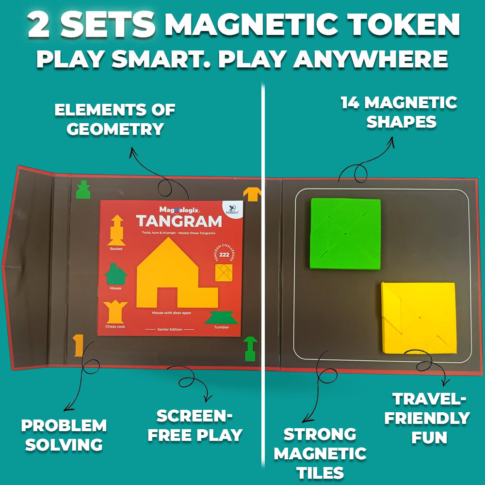 Magnalogix Tangram - Senior