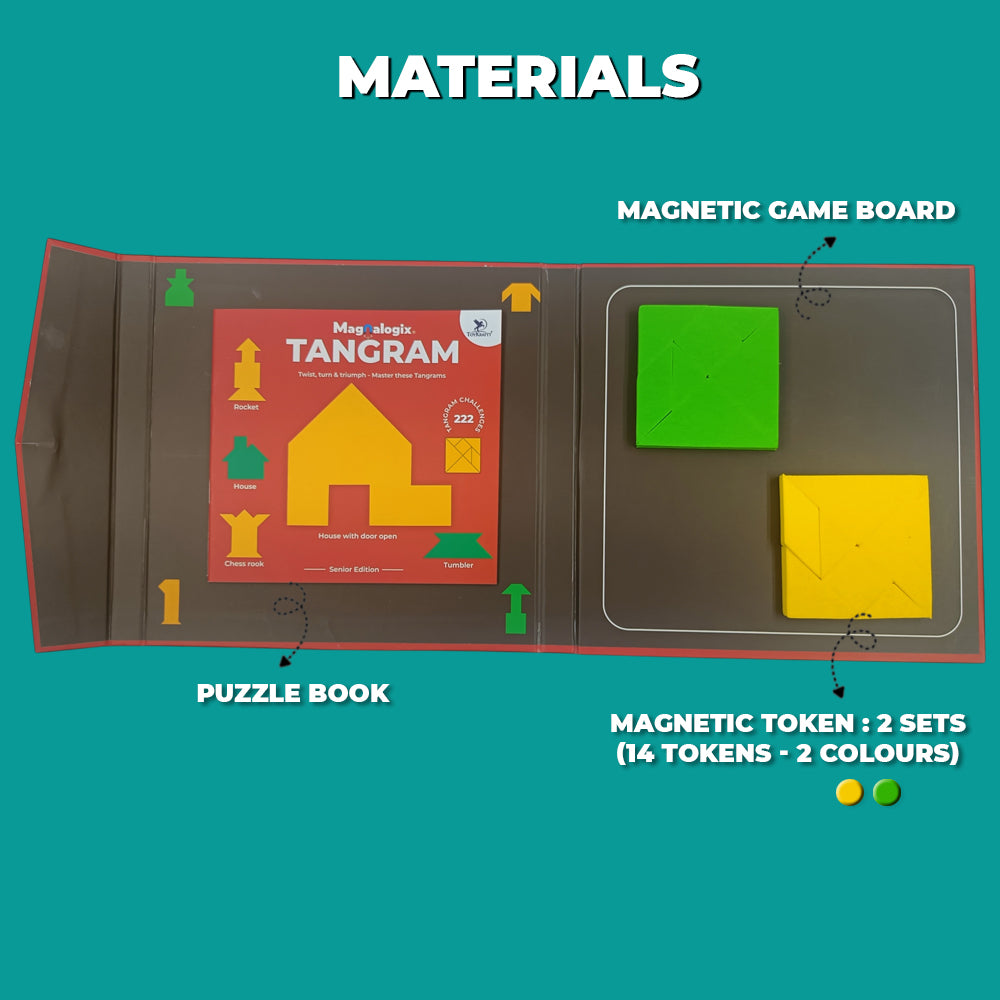 Magnalogix Tangram - Senior