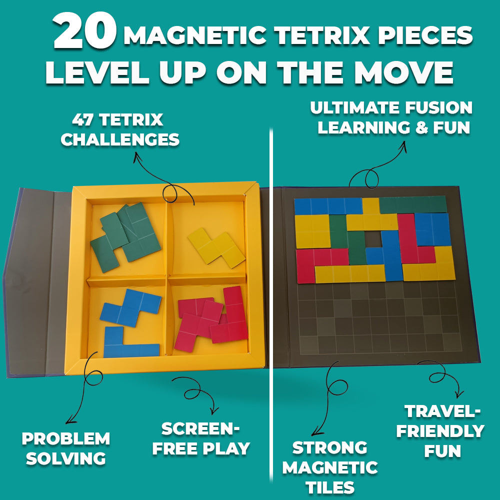 Magnalogix Tetrix