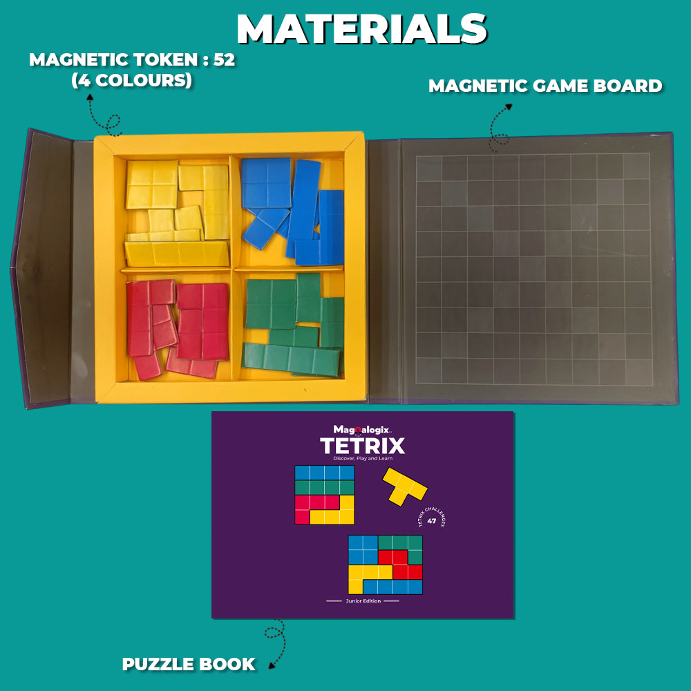 Magnalogix Tetrix