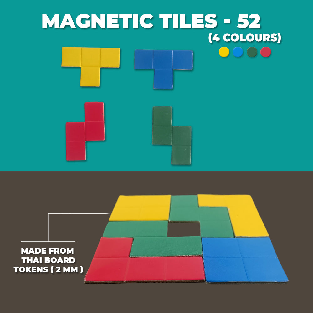 Magnalogix Tetrix