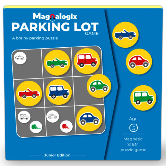 Magnalogix Parking Lot Game