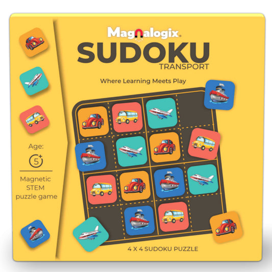 Magnalogix Sudoku - Transport