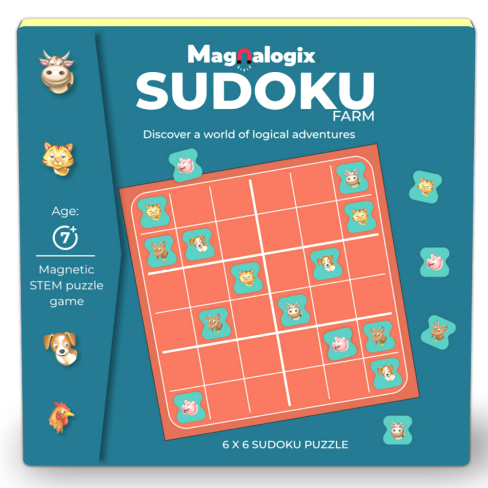 Magnalogix Sudoku - Farm