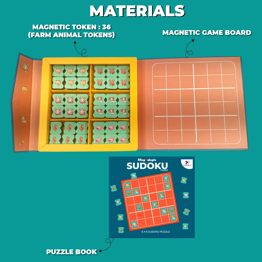 Magnalogix Sudoku - Farm