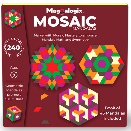 Magnalogix Mosaic Mandalas