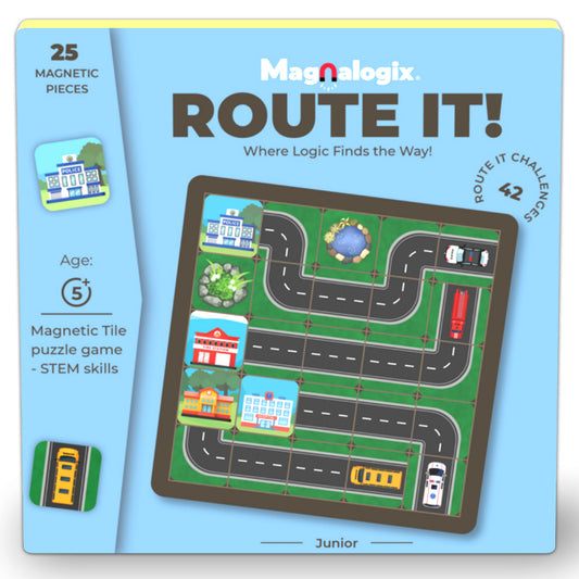 Magnalogix Route It  - Junior