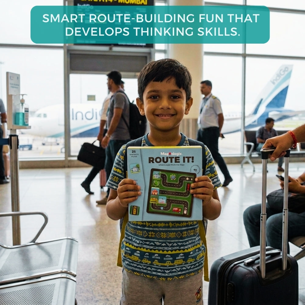 Magnalogix Route It  - Junior