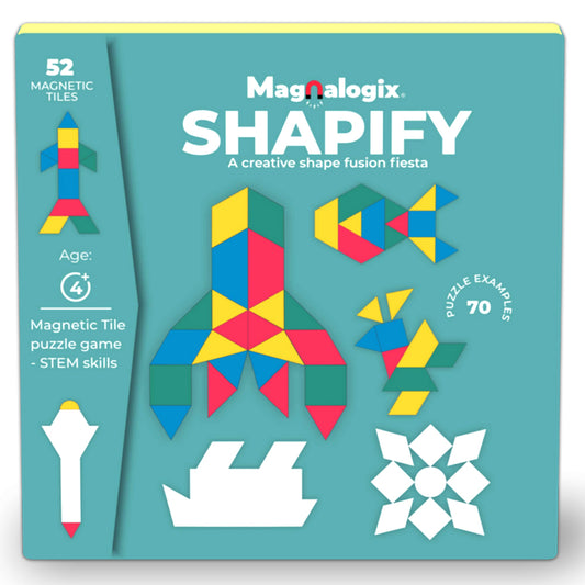 Magnalogix Shapify
