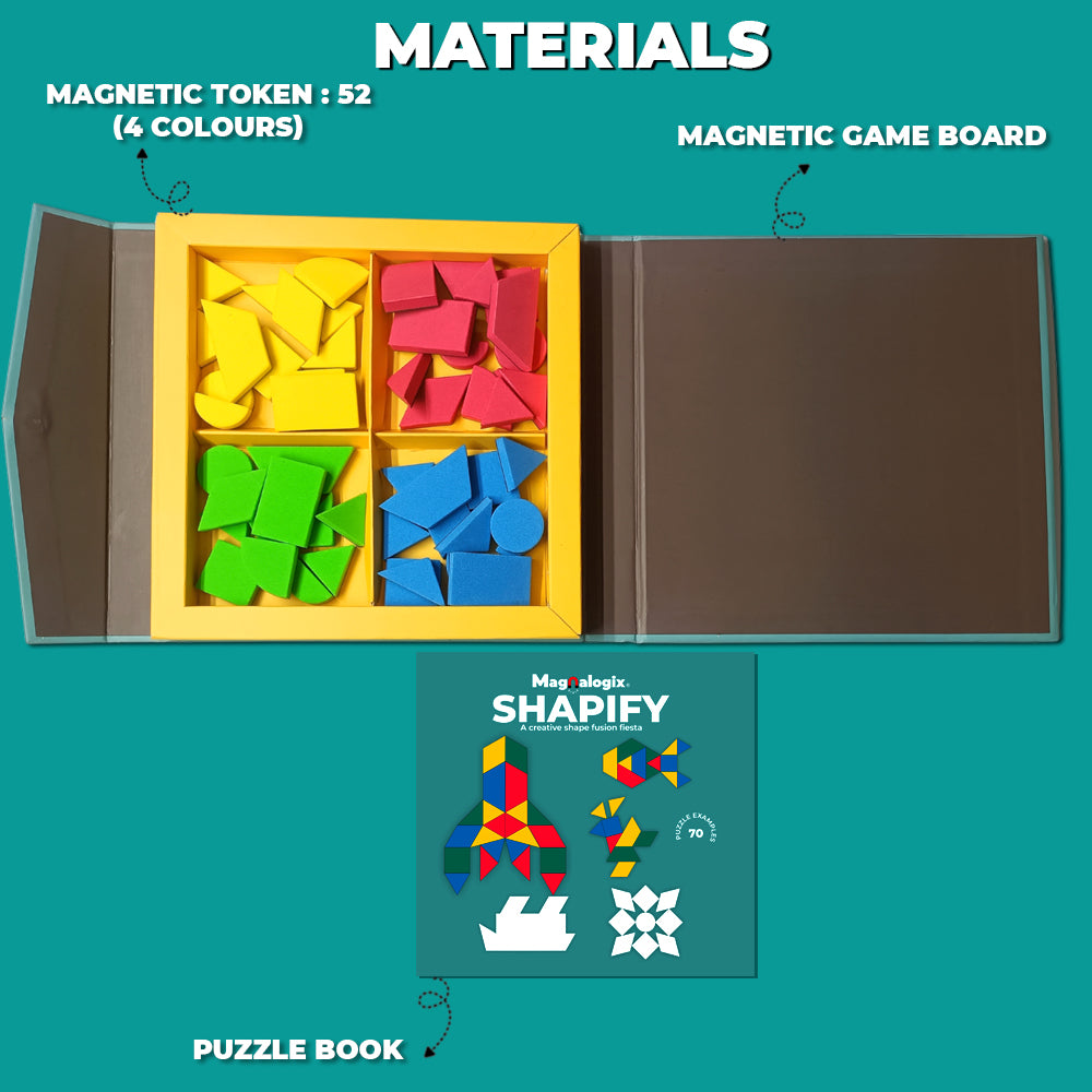 Magnalogix Shapify