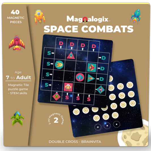 Magnalogix Space Combats