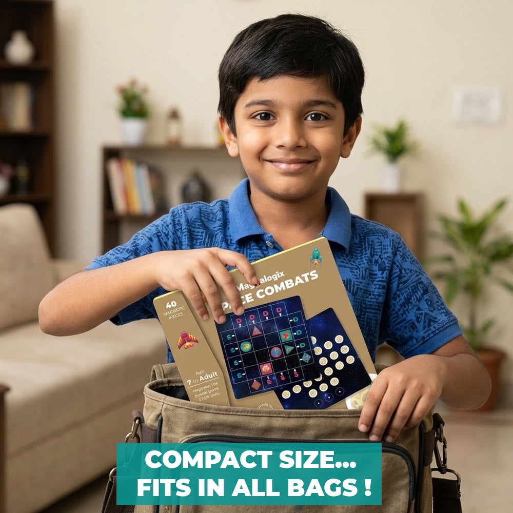 Magnalogix Space Combats