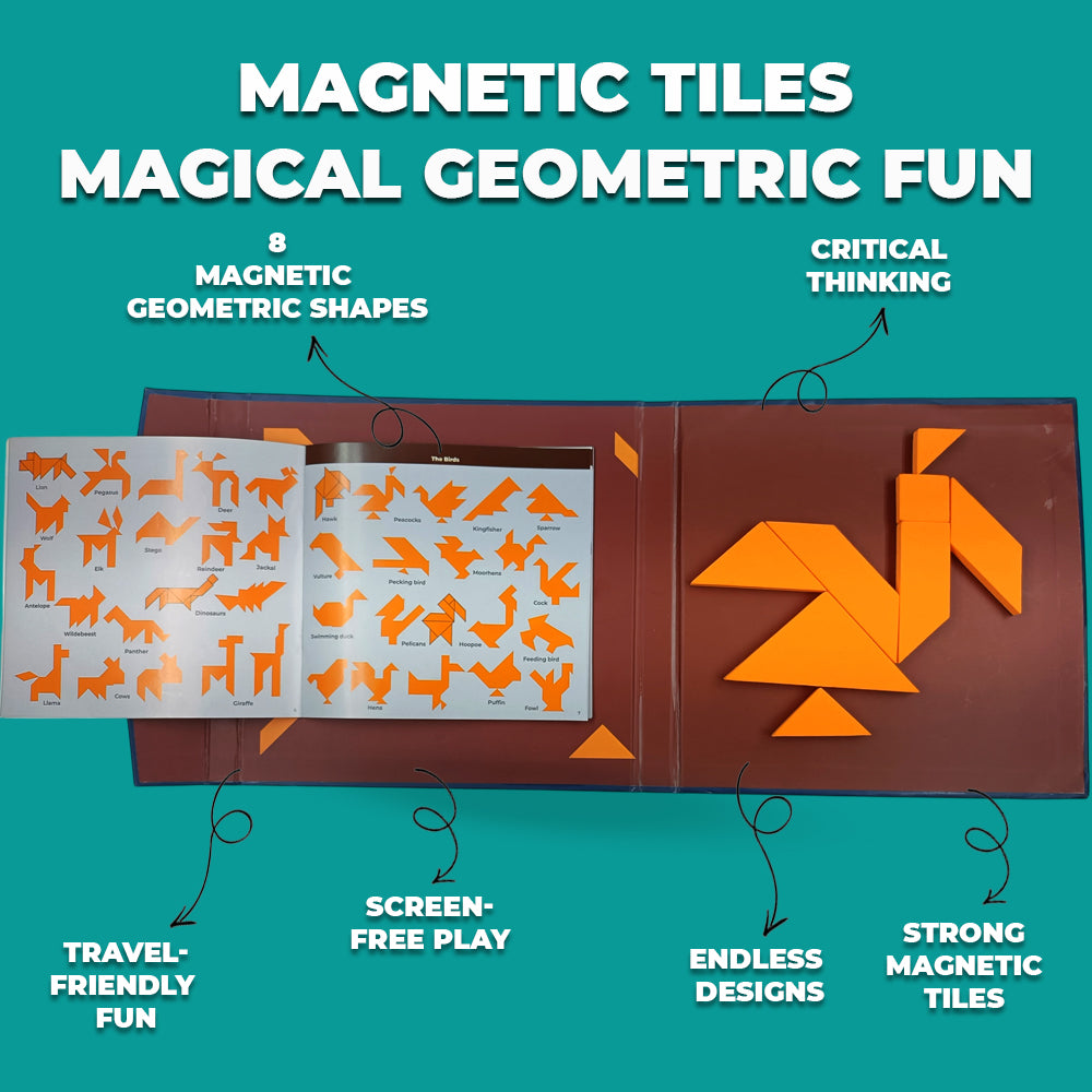 Magnalogix Octagram