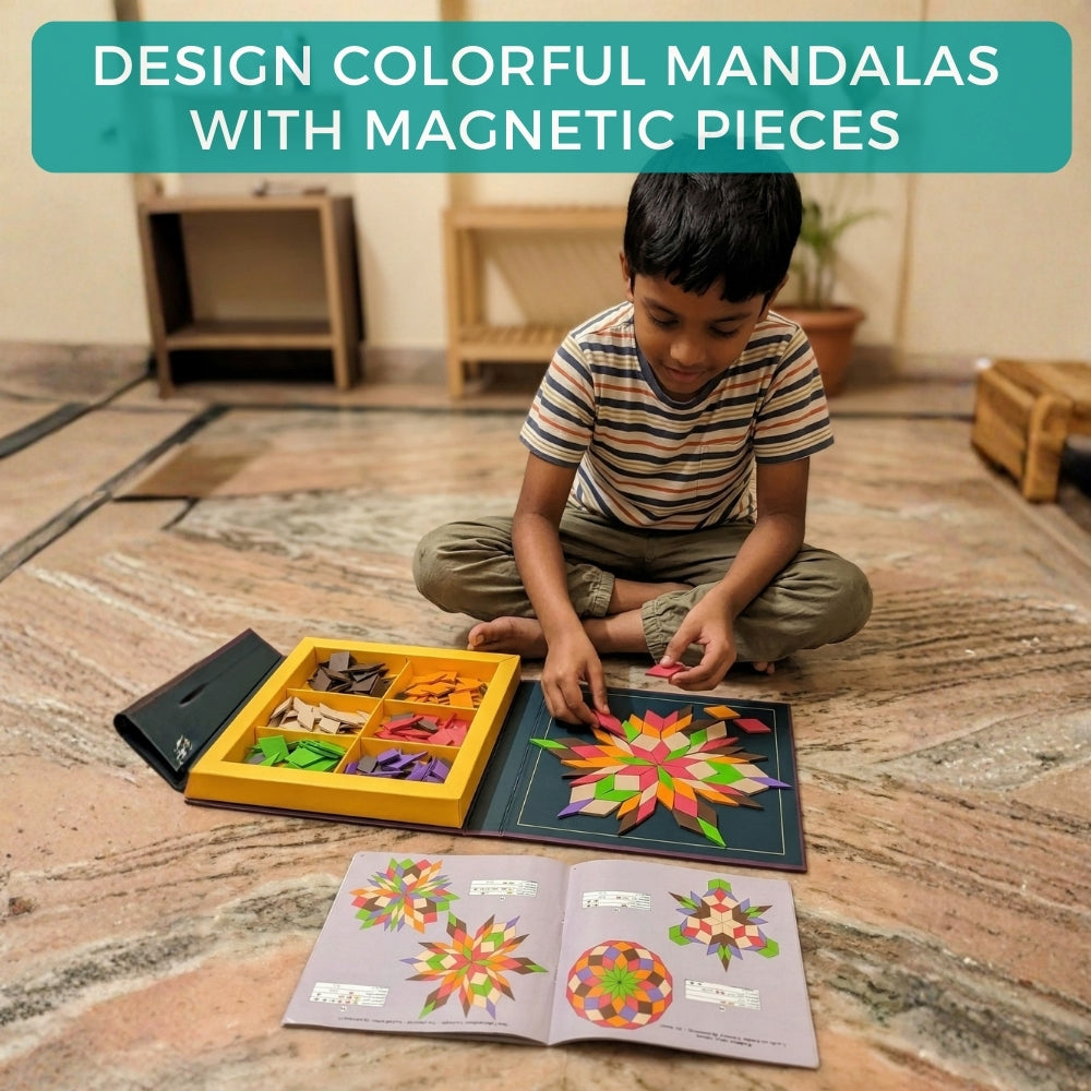 Magnalogix Kaleidoscope Mandalas