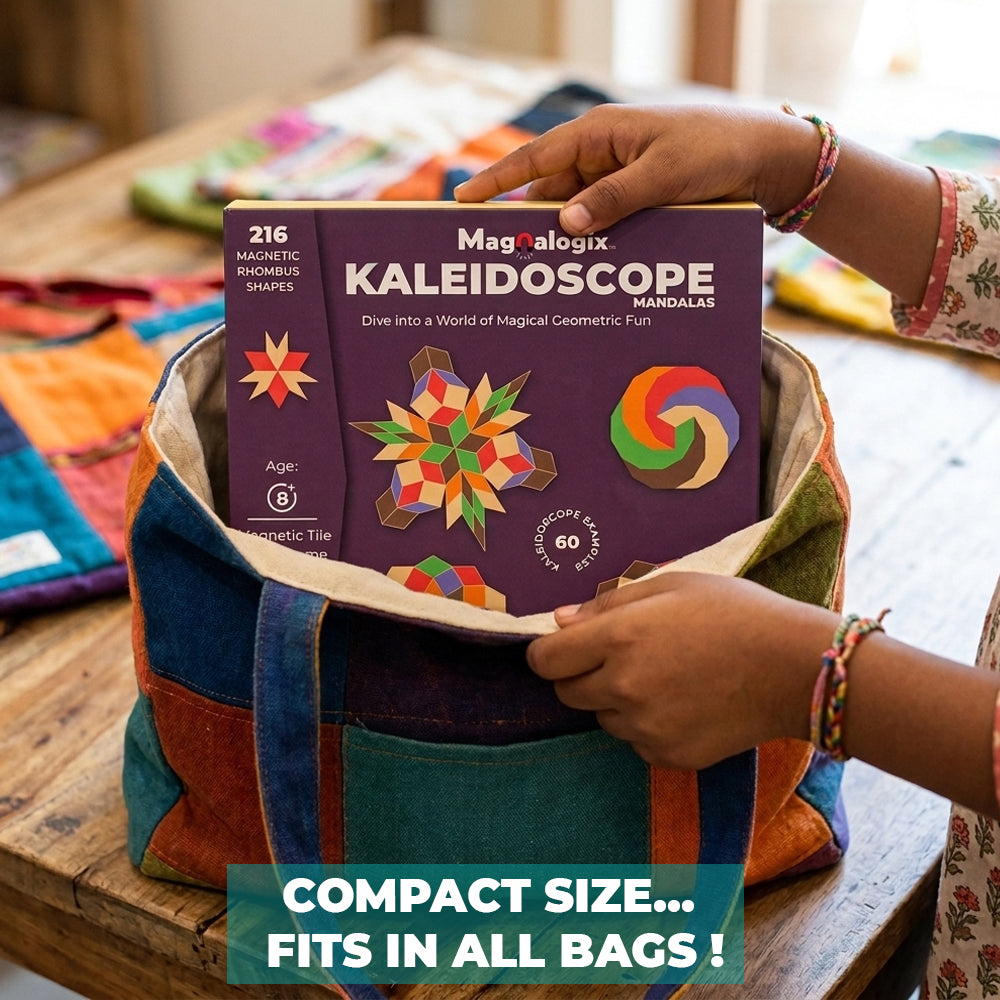 Magnalogix Kaleidoscope Mandalas
