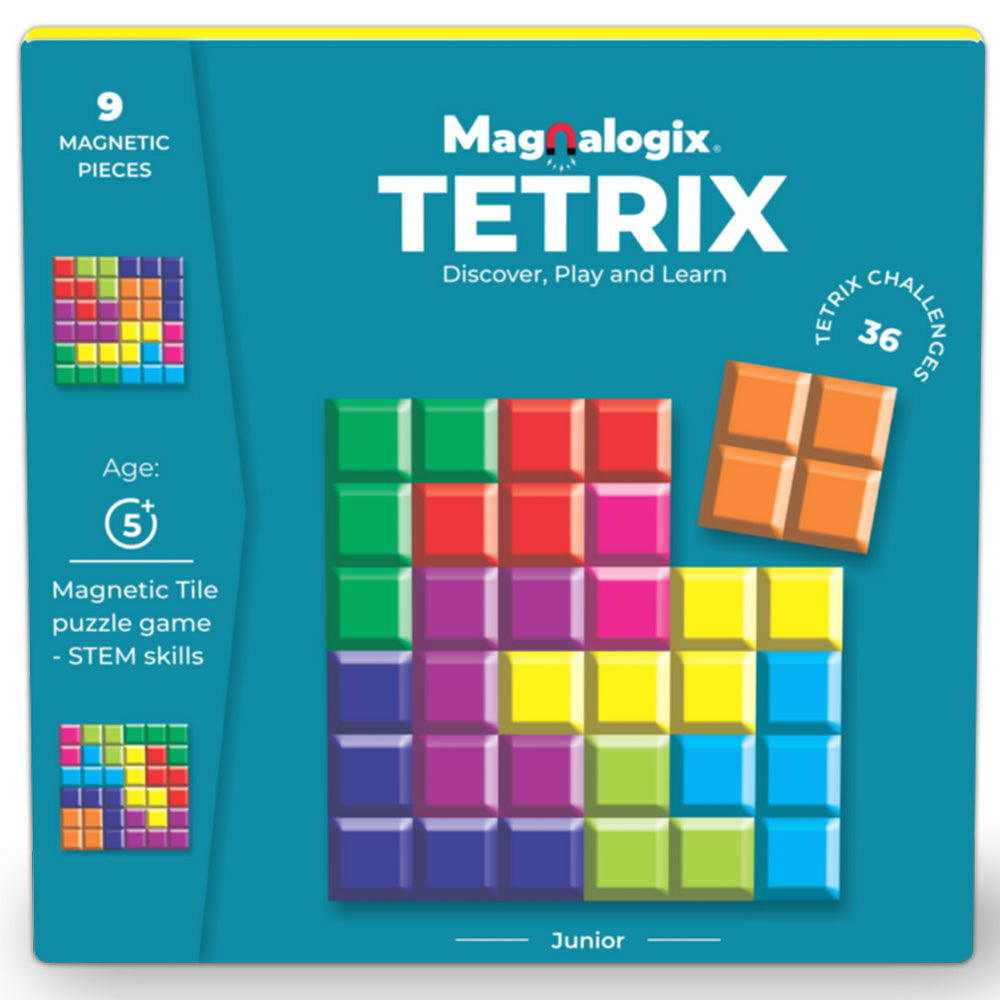 Magnalogix Tetrix - Junior