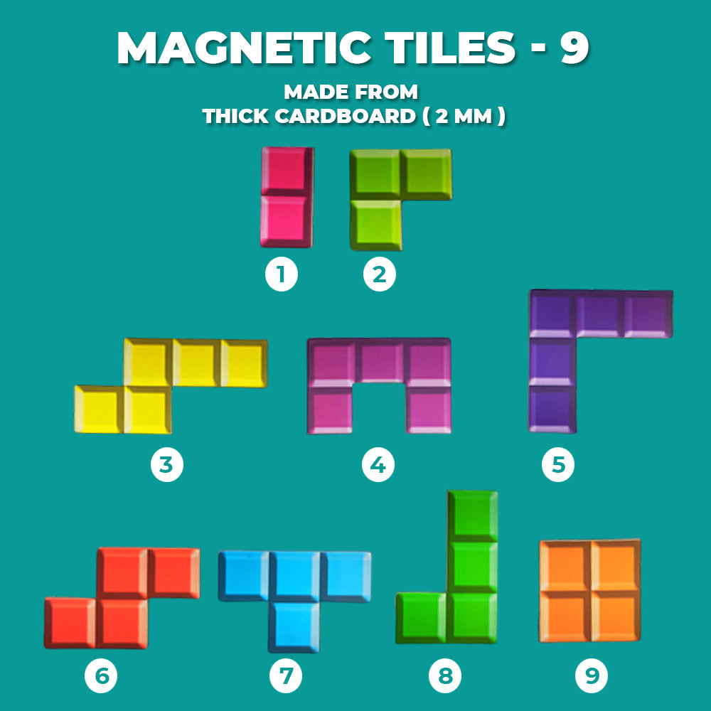 Magnalogix Tetrix - Junior