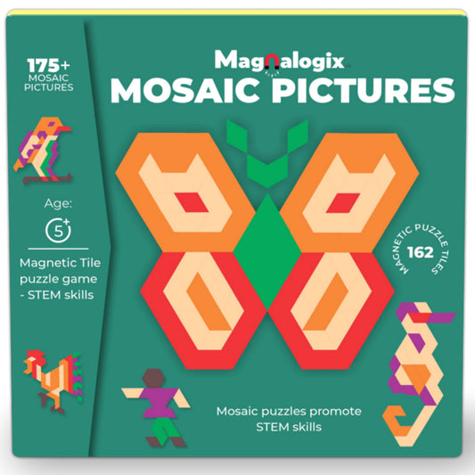 Magnalogix Mosaic Pictures