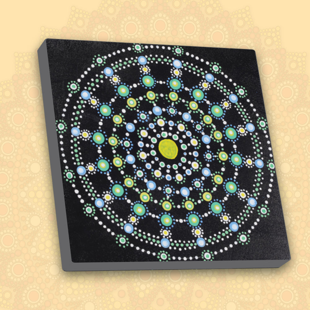 MyArtisticAdventures - Mandala Magic