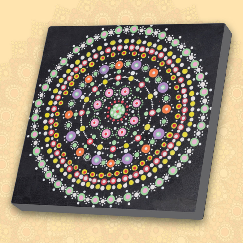 MyArtisticAdventures - Mandala Magic