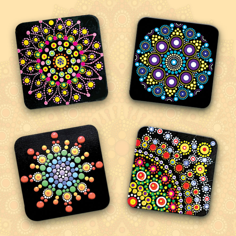 MyArtisticAdventures - Mandala Magic