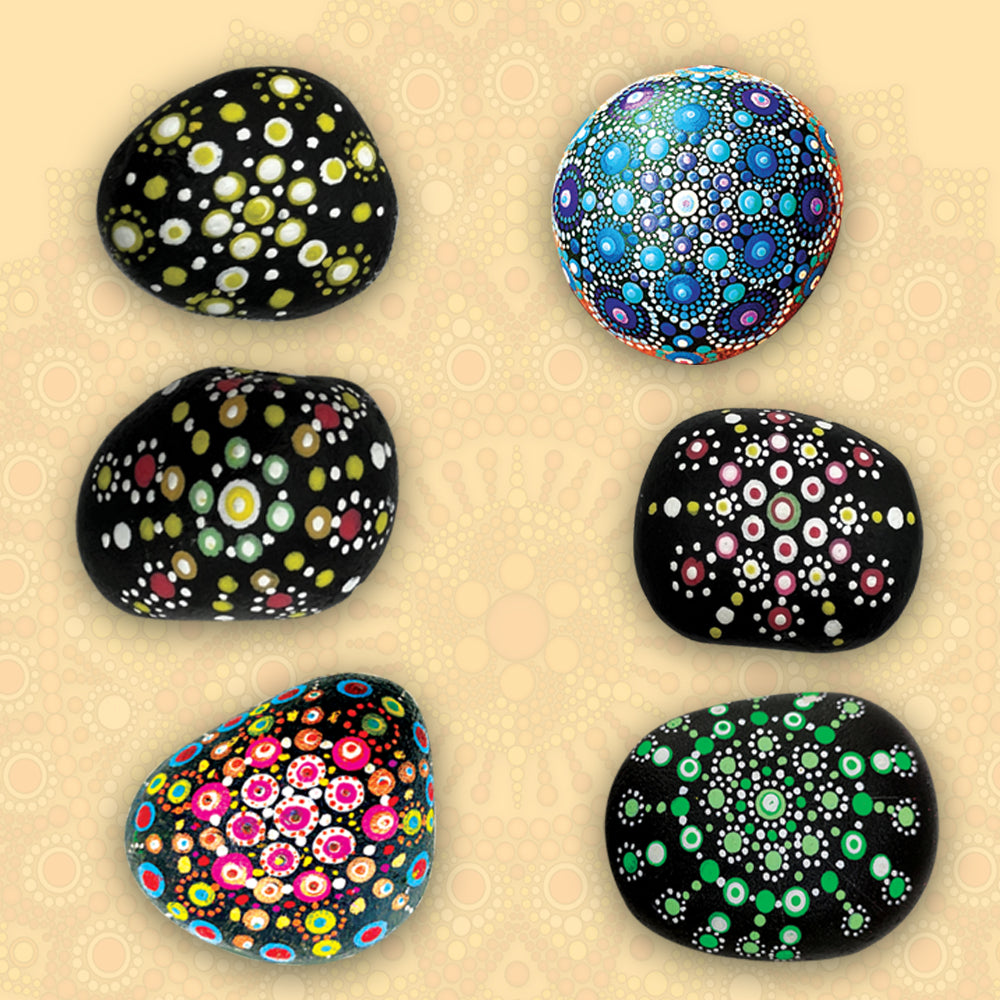 MyArtisticAdventures - Mandala Magic