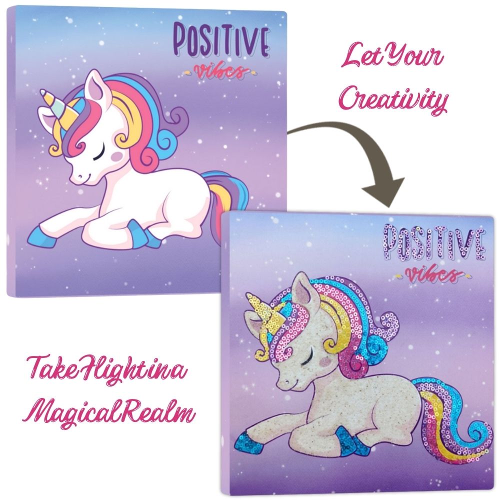 Sparkling Unicorns