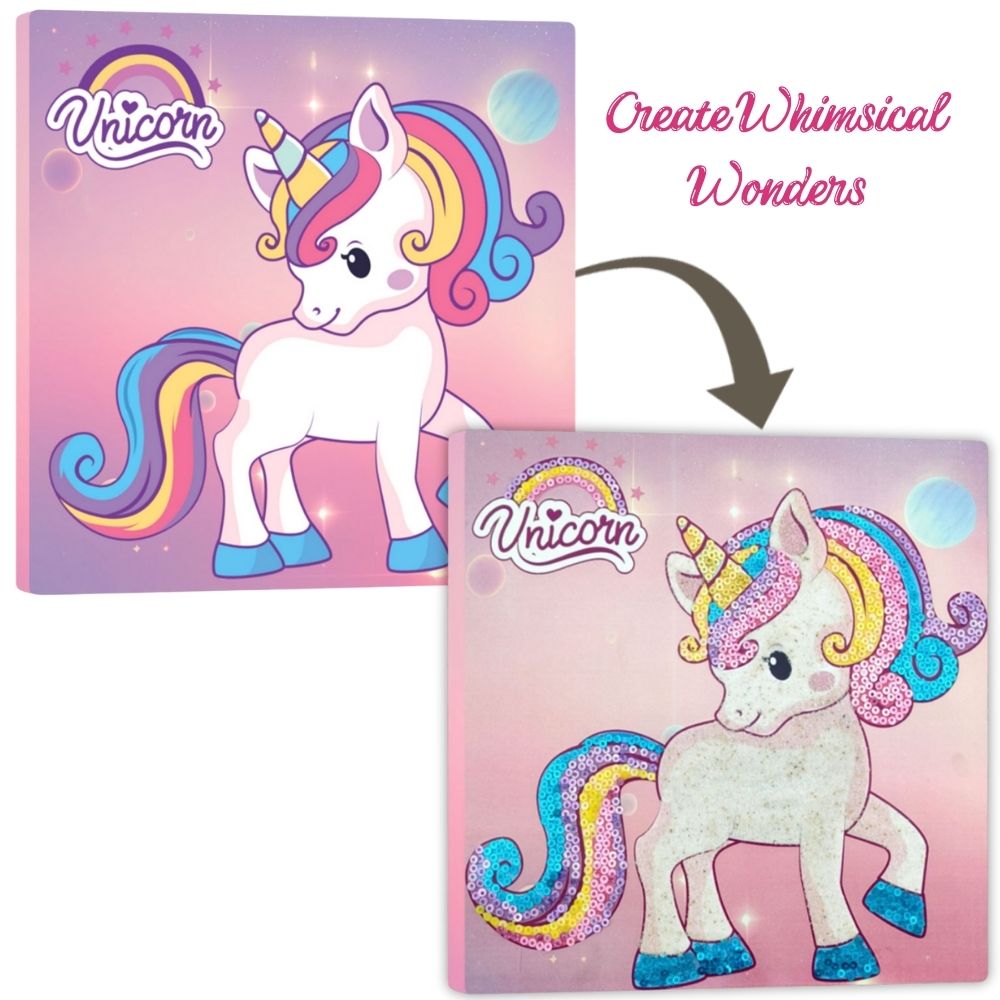 Sparkling Unicorns